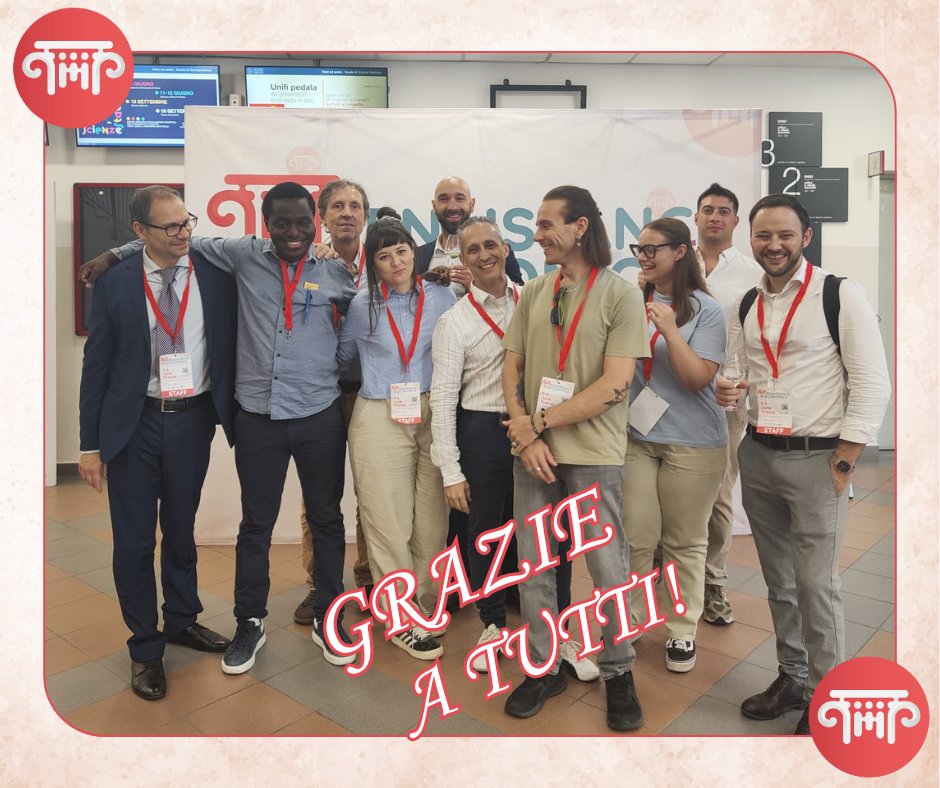 NeXt Nuova Economia per Tutti APS ETS (@nexteconomia) on Twitter photo ✨ Una straordinaria #RenaissanceInEconomics è iniziata!
Grazie a tutte e tutti da <a href="/NeXteconomia/">NeXt Nuova Economia per Tutti APS ETS</a> e <a href="/fnecfestival/">Festival Nazionale dell’Economia Civile</a> 🙌
🎤 Più di 180 paper, oltre 200 accademici da tutto il mondo
🌍 Clima, giustizia sociale, finanza civile
📍Prossima tappa: #FNEC25, Firenze 2-5 ottobre. A presto! ✨ Una straordinaria #RenaissanceInEconomics è iniziata!
Grazie a tutte e tutti da <a href="/NeXteconomia/">NeXt Nuova Economia per Tutti APS ETS</a> e <a href="/fnecfestival/">Festival Nazionale dell’Economia Civile</a> 🙌
🎤 Più di 180 paper, oltre 200 accademici da tutto il mondo
🌍 Clima, giustizia sociale, finanza civile
📍Prossima tappa: #FNEC25, Firenze 2-5 ottobre. A presto!