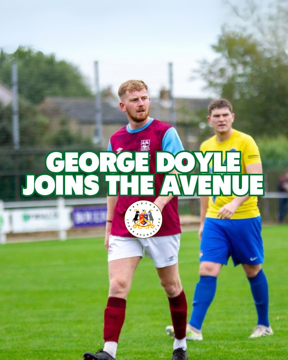 Bradford (Park Avenue) AFC tweet media