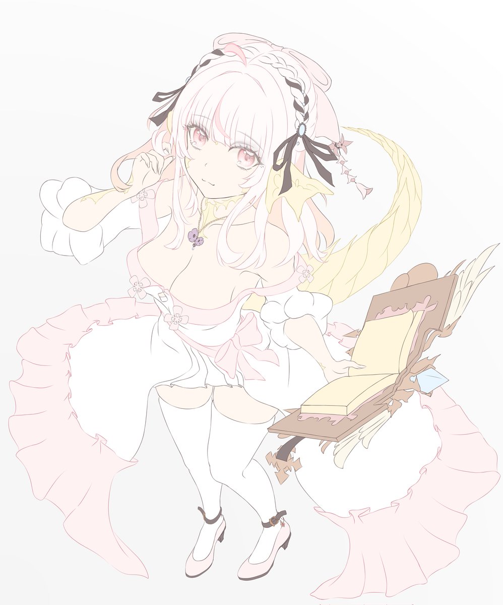 Rio_FF14_'s tweet photo. とちゅう〜〜〜〜！ https://t.co/p0thHB99jb
