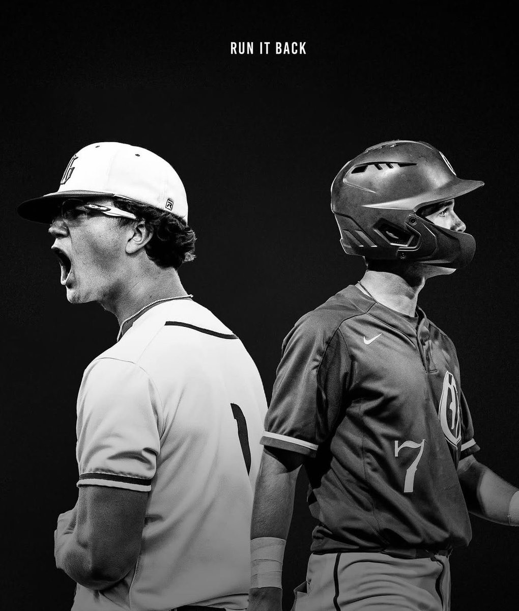 Congratulations <a href="/Gvinebaseball/">Mustang Baseball</a> for going back to the State Title. Go win it.