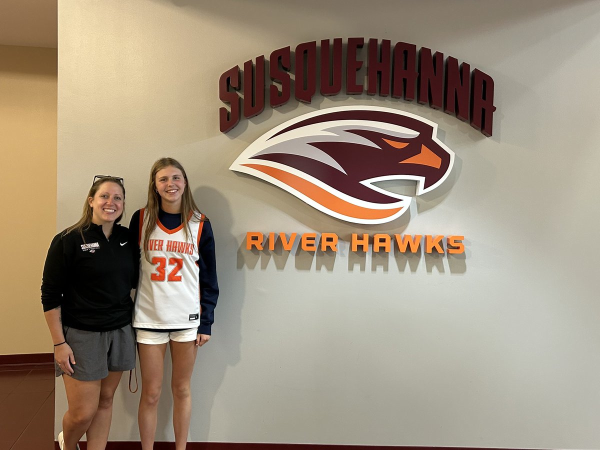 Ellen (Ellie) Dexter (@ellie_dexter1) on Twitter photo After an amazing visit with <a href="/CoachHolko_SU/">Gabby Holko</a> and <a href="/mikematisi/">mike matisi</a> I am very grateful to have received an offer to play basketball at Susquehanna University! Go River Hawks!π§‘β₯οΈ <a href="/SusquehannaWBB/">Susquehanna WBB</a>
<a href="/DistrictOneBA/">District One Basketball Academy π</a> <a href="/dtownwestgbb/">Dtown West Girls Basketball</a> After an amazing visit with <a href="/CoachHolko_SU/">Gabby Holko</a> and <a href="/mikematisi/">mike matisi</a> I am very grateful to have received an offer to play basketball at Susquehanna University! Go River Hawks!π§‘β₯οΈ <a href="/SusquehannaWBB/">Susquehanna WBB</a>
<a href="/DistrictOneBA/">District One Basketball Academy π</a> <a href="/dtownwestgbb/">Dtown West Girls Basketball</a>