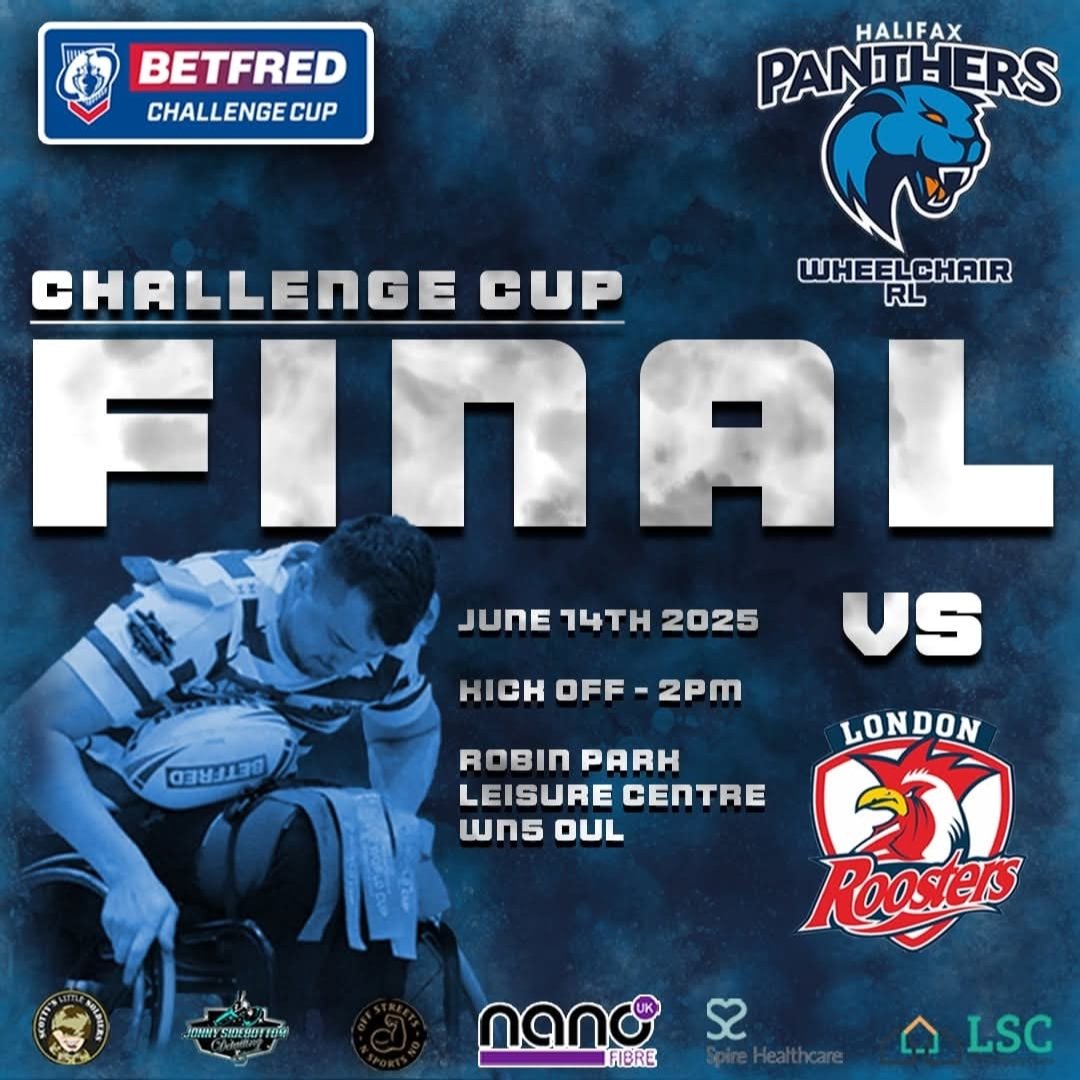 Minibus now full! Thank you to everyone who has booked. We're looking forward to cheering the lads on 💙🤍💙🤍