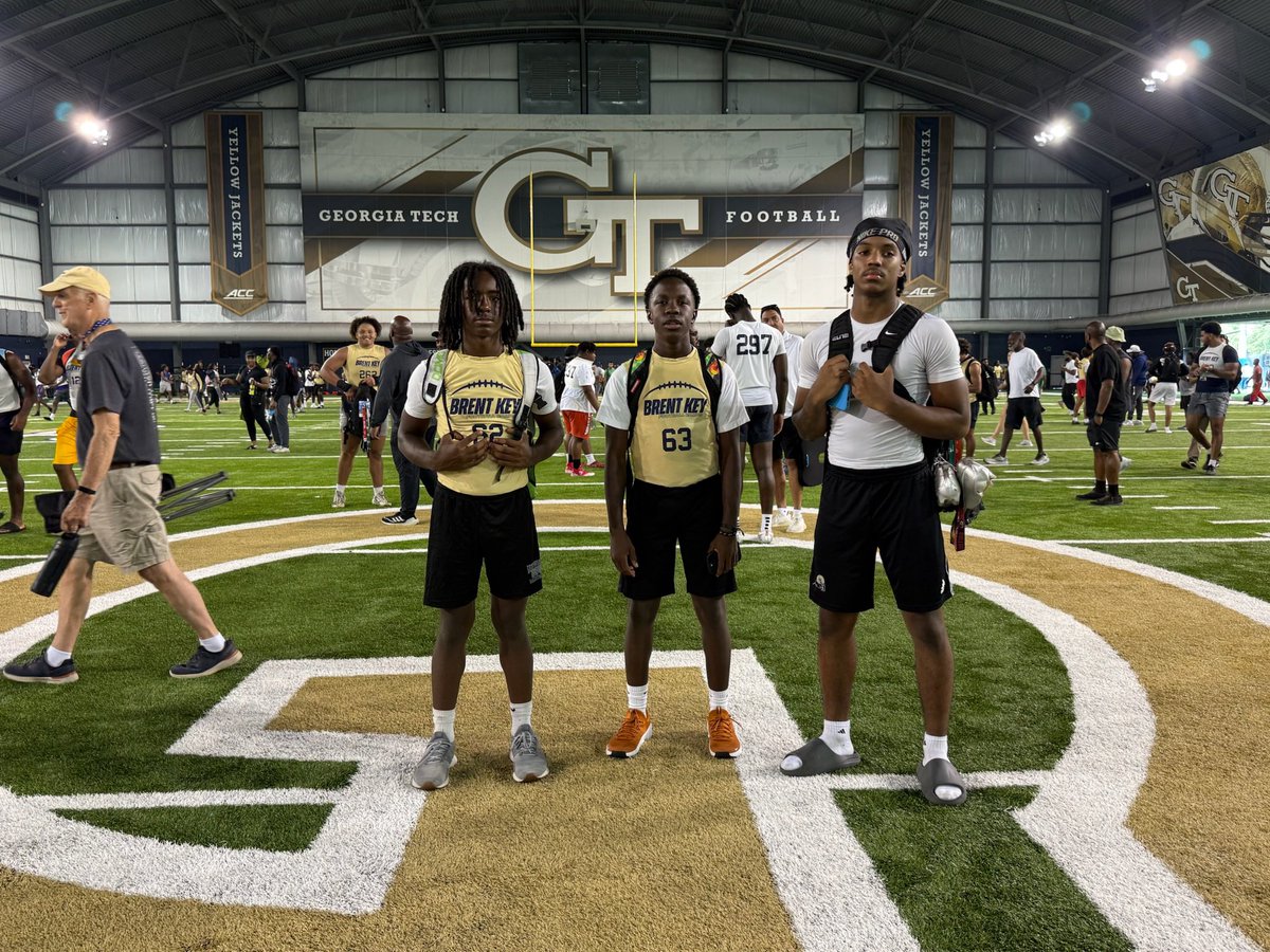 Lordfaison_2's tweet image. Great day at @GeorgiaTechFB learned some new things and competed💪. @CoachStokowski @QBCoach_Scott @CoachSB_4theG @rkbarefield @grayson_fb #4theg #georgiatech #compete #qb1