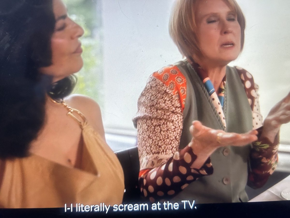 BuckinghamAlice's tweet image. Me talking about #AJLT