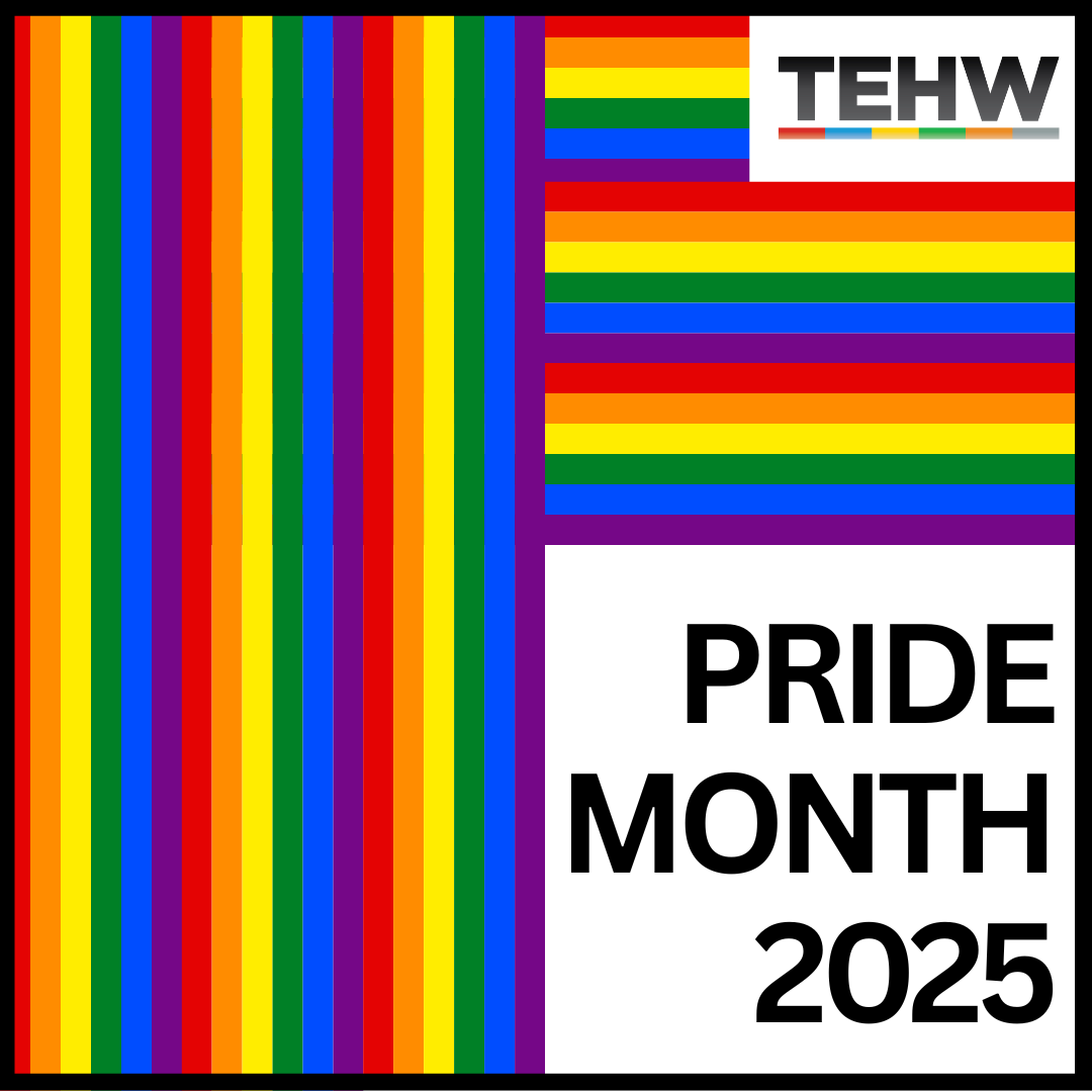 TEHWOfficial's tweet image. June is Pride Month.
TEHW proudly stands with the LGBTQIA+ community in celebration, solidarity, and support.
We honor the strength and resilience of those who continue to advocate for equality and inclusion.