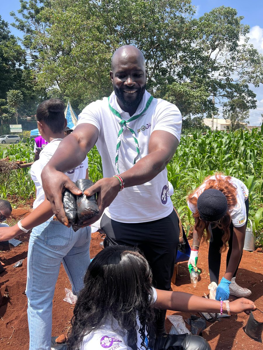 World Scout Parliamentary Union-Kenya π°πͺ (@wspukenya) on Twitter photo Nurturing nature, empowering future π±π±π
#wspu
#wspumodels
#nyerisagecrew
#scouting
#WorldEnvironmentDay
<a href="/MisoiPoppins/">Poppins Misoi</a>
<a href="/GeorgeNyongesa/">George Nyongesa</a>
<a href="/walter_buleti/">Walter Buleti</a> Nurturing nature, empowering future π±π±π
#wspu
#wspumodels
#nyerisagecrew
#scouting
#WorldEnvironmentDay
<a href="/MisoiPoppins/">Poppins Misoi</a>
<a href="/GeorgeNyongesa/">George Nyongesa</a>
<a href="/walter_buleti/">Walter Buleti</a>