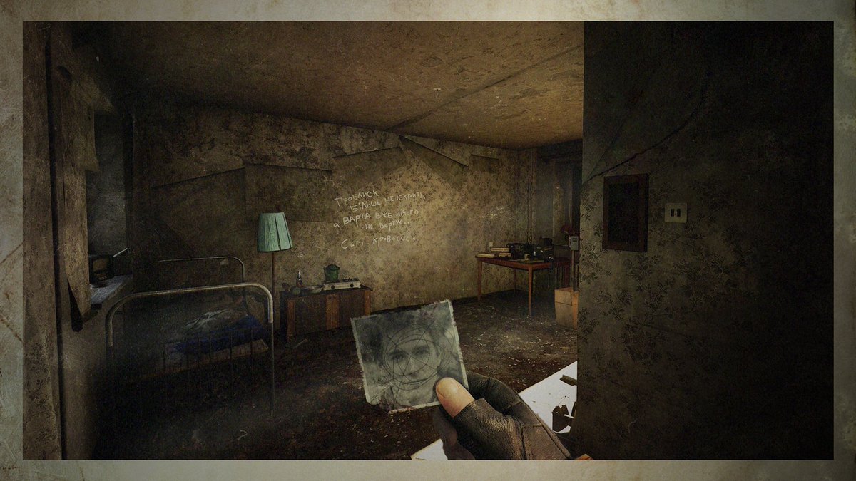 Unfortunately, I don't think many remember him, but Veniamin will always be in our hearts :) 

I liked how they tied him into the game, really. It was cool.