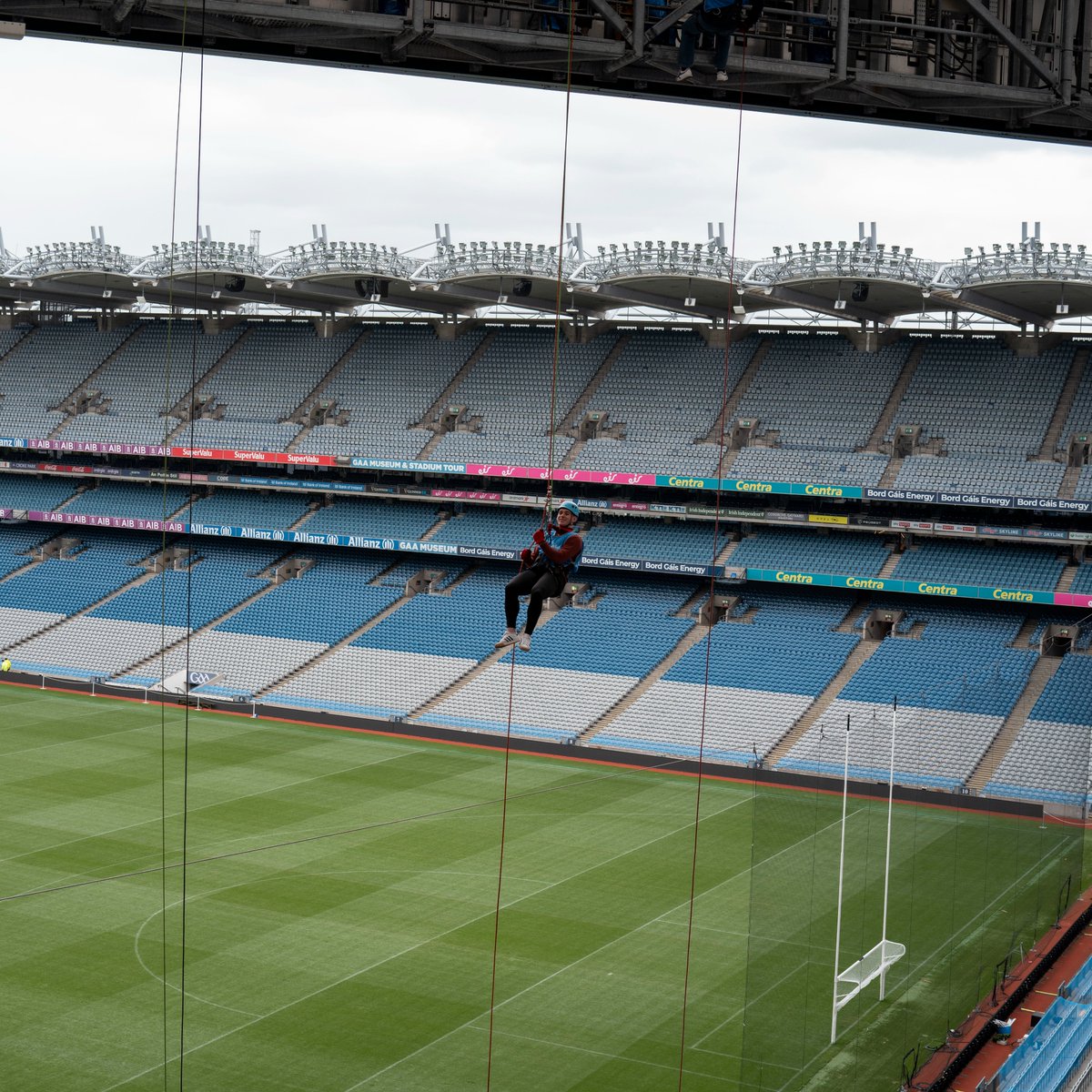 Activ8 Energies (@activ8energies) on Twitter photo A huge well done to our own Mícheál, who took on the Croke Park Abseil this week in support of <a href="/MakeAWish_ie/">Make-A-Wish Ireland</a> 💙
He raised €720, helping to bring hope, strength and joy to children across Ireland. Thank you to all our staff for supporting him! 🙌
#MakeAWish #CrokeParkAbseil A huge well done to our own Mícheál, who took on the Croke Park Abseil this week in support of <a href="/MakeAWish_ie/">Make-A-Wish Ireland</a> 💙
He raised €720, helping to bring hope, strength and joy to children across Ireland. Thank you to all our staff for supporting him! 🙌
#MakeAWish #CrokeParkAbseil