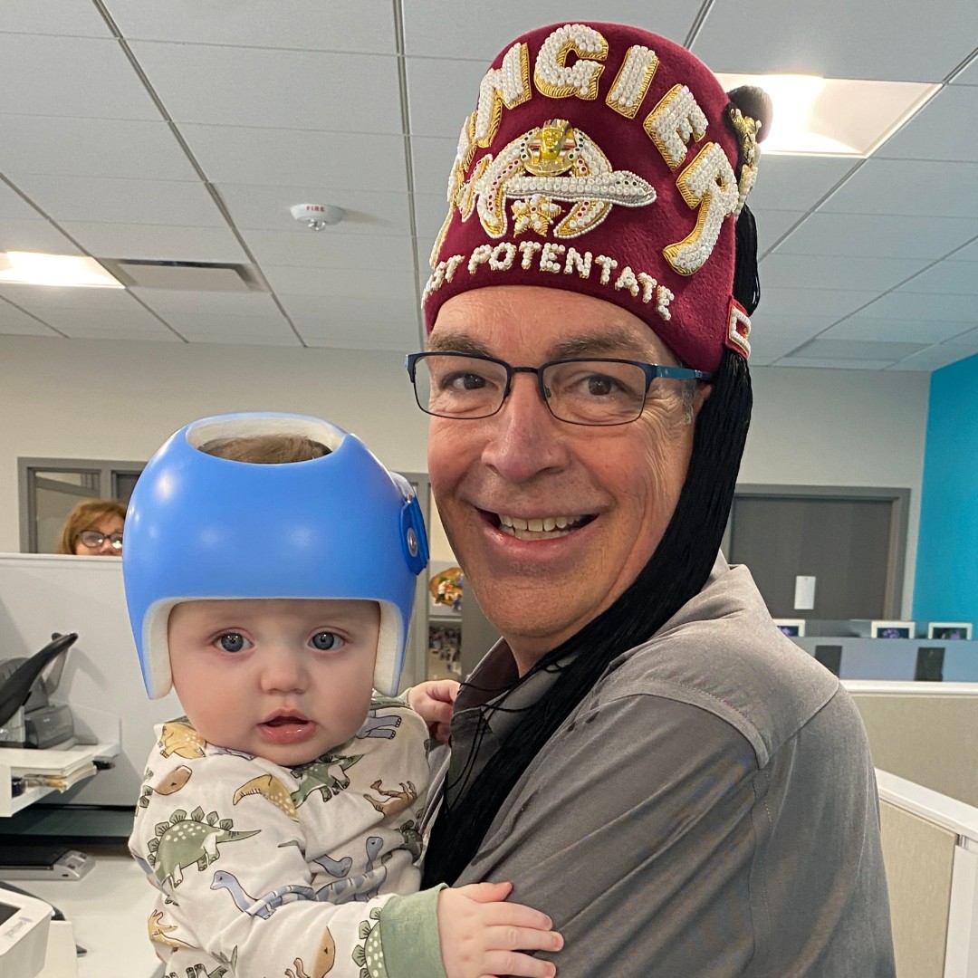 ShrinersTWI's tweet image. Some things never change - like our high-quality care, or immense gratitude for Shriners.
Happy Shriners International Awareness Day! Help us thank a Shriner in the comments section!
@shrinersinternational #FezFriday #ShrinersChildrens