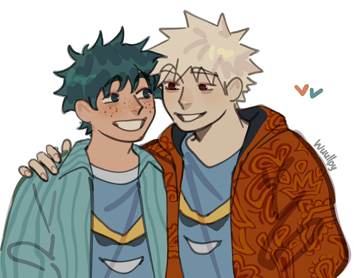 #BKDK #katsudeku #MHA #BNHA 
BKDK NATION LET'S FCKING GOOOOOOOOO