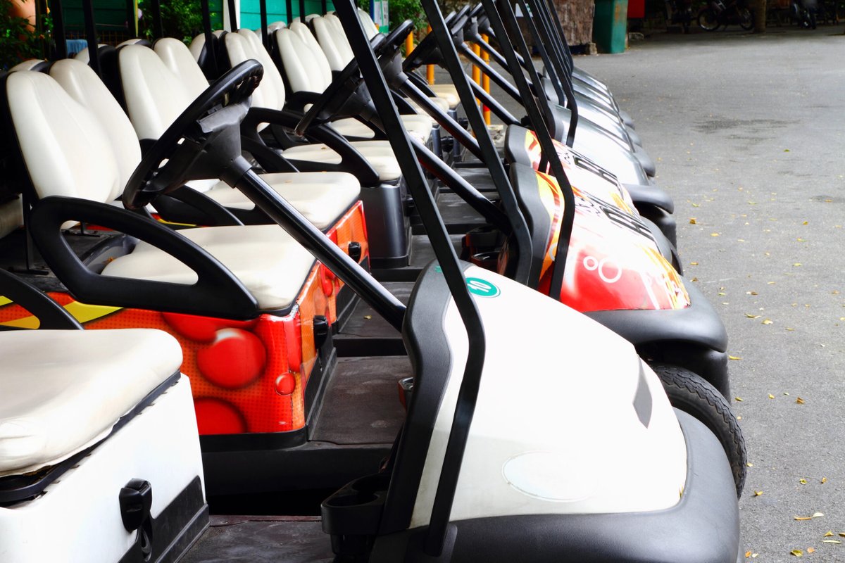 ClaimToolkit's tweet image. Chased by Golf Cart at Work: Horseplay or Assault? For Workers’ Comp, It Matters. #workerscompclaim #VAcourtofappeals #workcompinsurance ow.ly/5EcV50W5p22