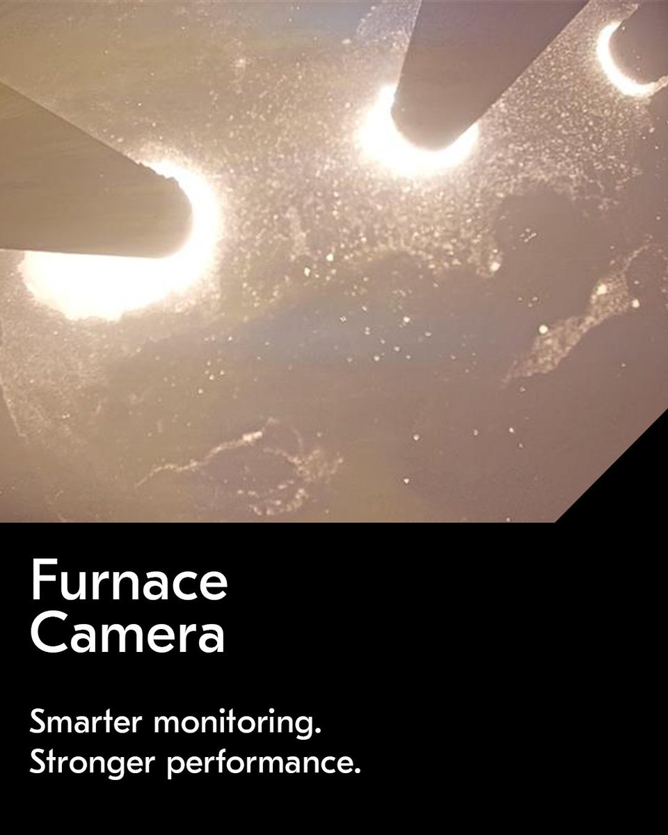 We are thrilled to announce the new features of our Furnace Camera. It increases safety and improves availability in furnace operations. Continuous visibility of conditions inside the furnace allows operators to detect and react quickly to disturbances. 

brnw.ch/21wTdnL