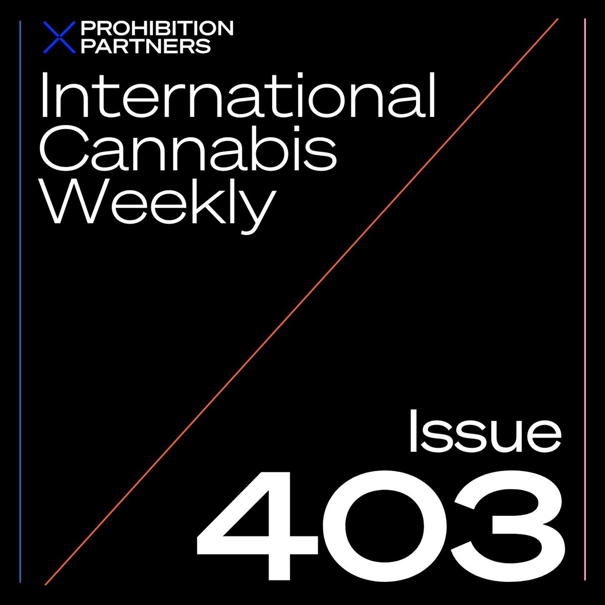 Prohibition Partners (@prohibition_p) on Twitter photo International Cannabis Weekly - Issue 403 ποΈ Proudly sponsored by <a href="/ECWFestival/">European Cannabis Week</a>
π¬π§ UK government commissions ACMD to formally review cannabis medicines
π¨πΏ Czech Republic moves a step closer to decriminalisation with landmark amendment
π Shortlisted nominees for Business of International Cannabis Weekly - Issue 403 ποΈ Proudly sponsored by <a href="/ECWFestival/">European Cannabis Week</a>
π¬π§ UK government commissions ACMD to formally review cannabis medicines
π¨πΏ Czech Republic moves a step closer to decriminalisation with landmark amendment
π Shortlisted nominees for Business of
