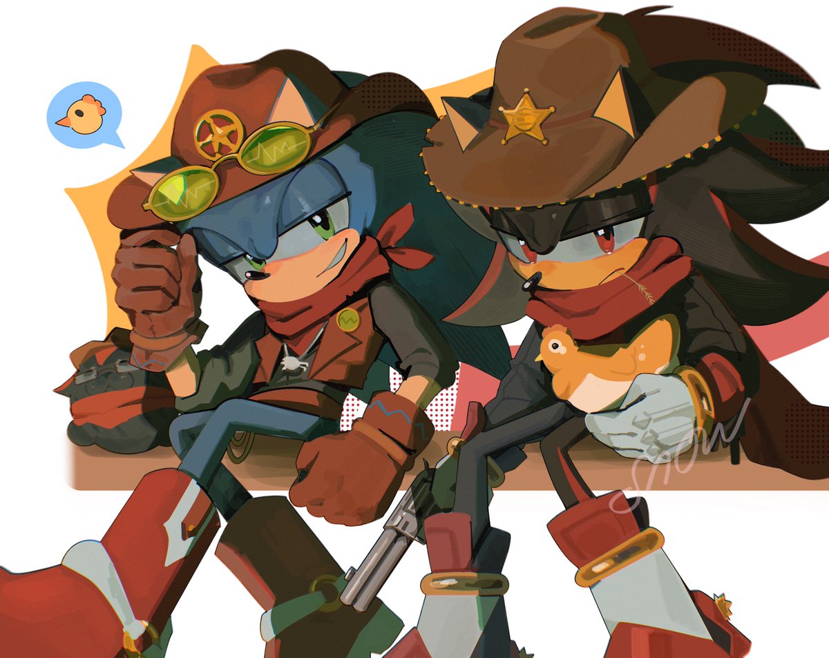 tsg cowboys
#sonadow #shadonic