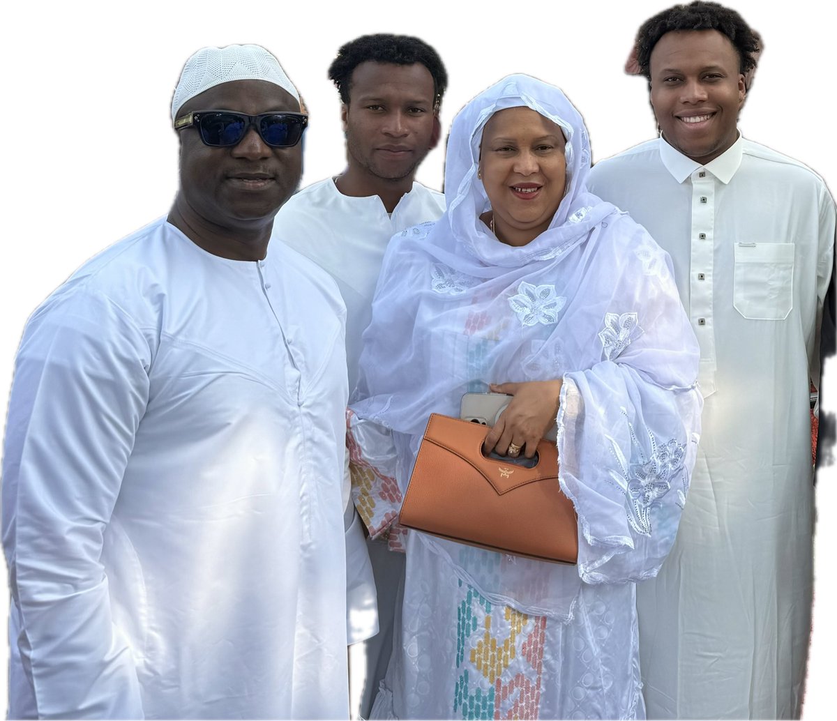 Eid Mubarak to all! 🌙

Wishing you peace, joy, and endless blessings. May this day bring us closer in faith, love, unity and also renew our faith, strengthen our bonds, and bring peace to all.