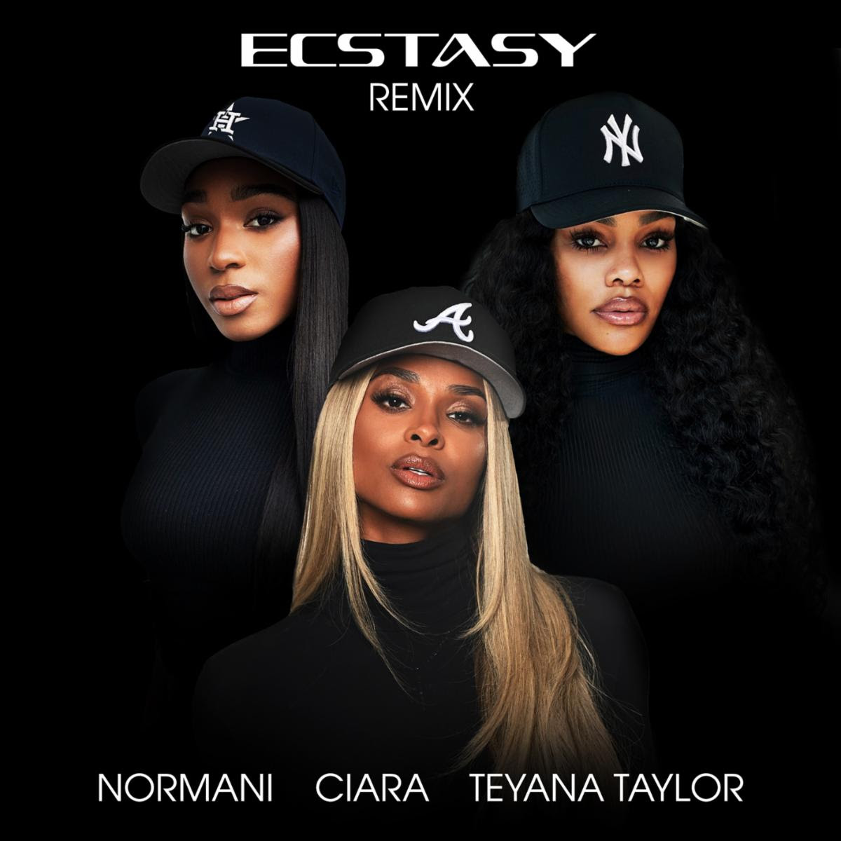 Ciara, Teyana Taylor, and Normani Unite for “Ecstasy” Remix ow.ly/bk99106baBx #WeGotUs