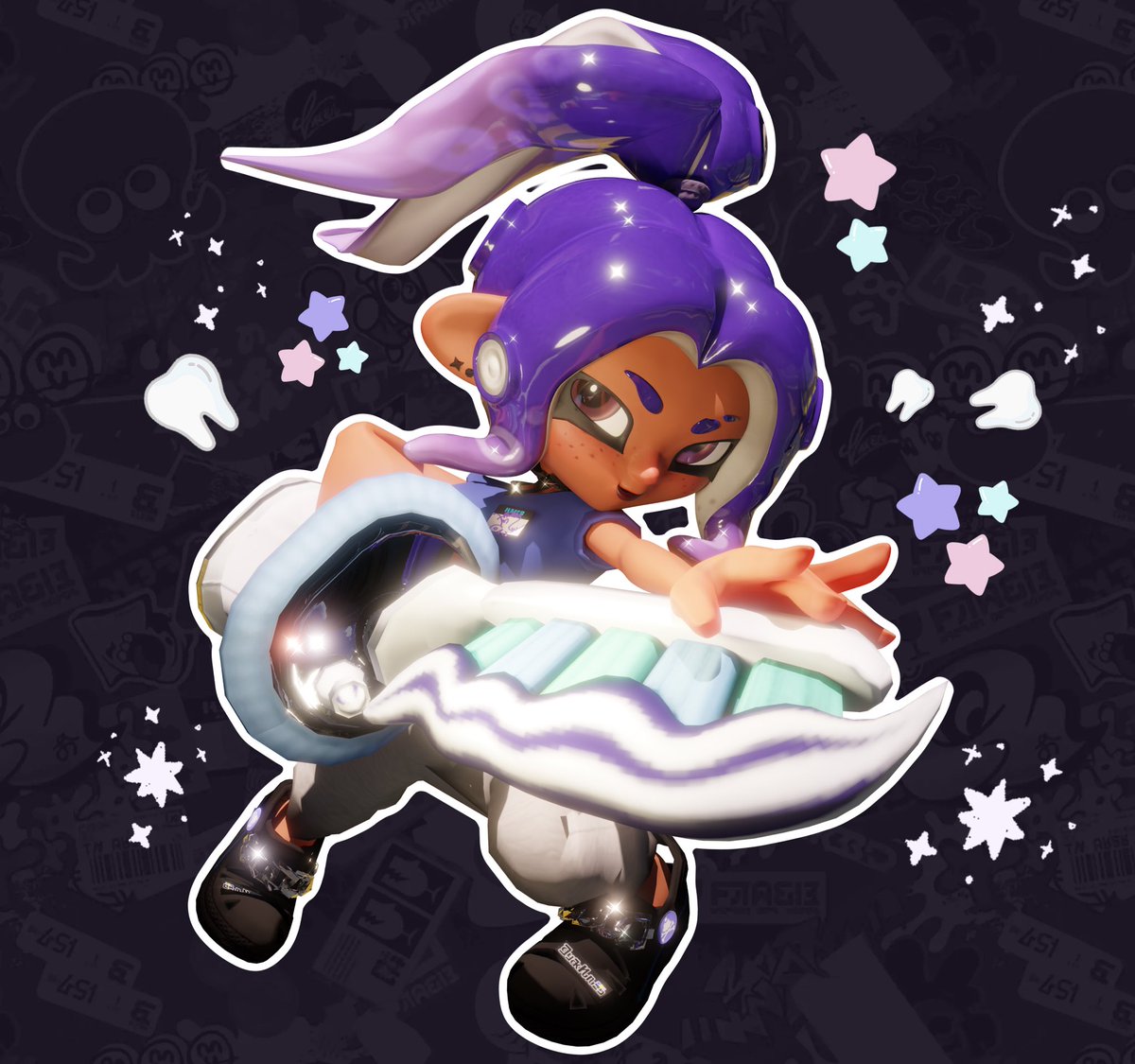 you’re bleeding because you don’t floss 🦷✨