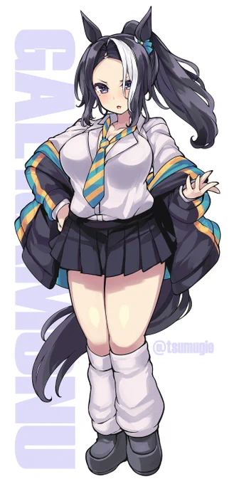 ファビュラス平成ギャルラモーヌ #ウマ娘 #メジロラモーヌ