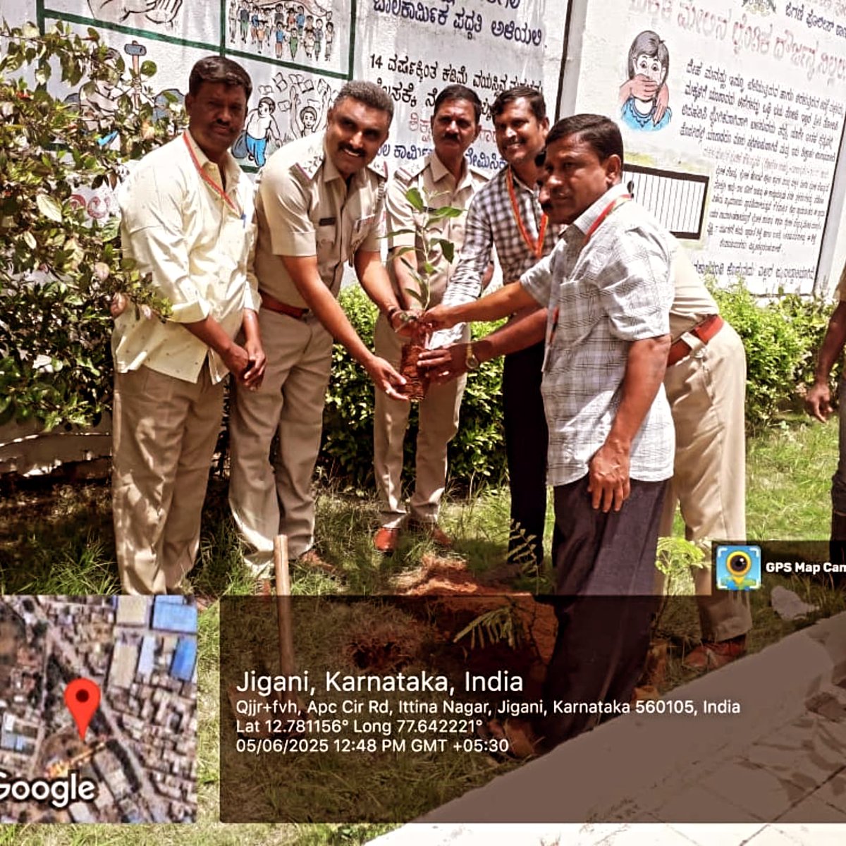 DMA KARNATAKA 'JIGANI TMC' tweet media