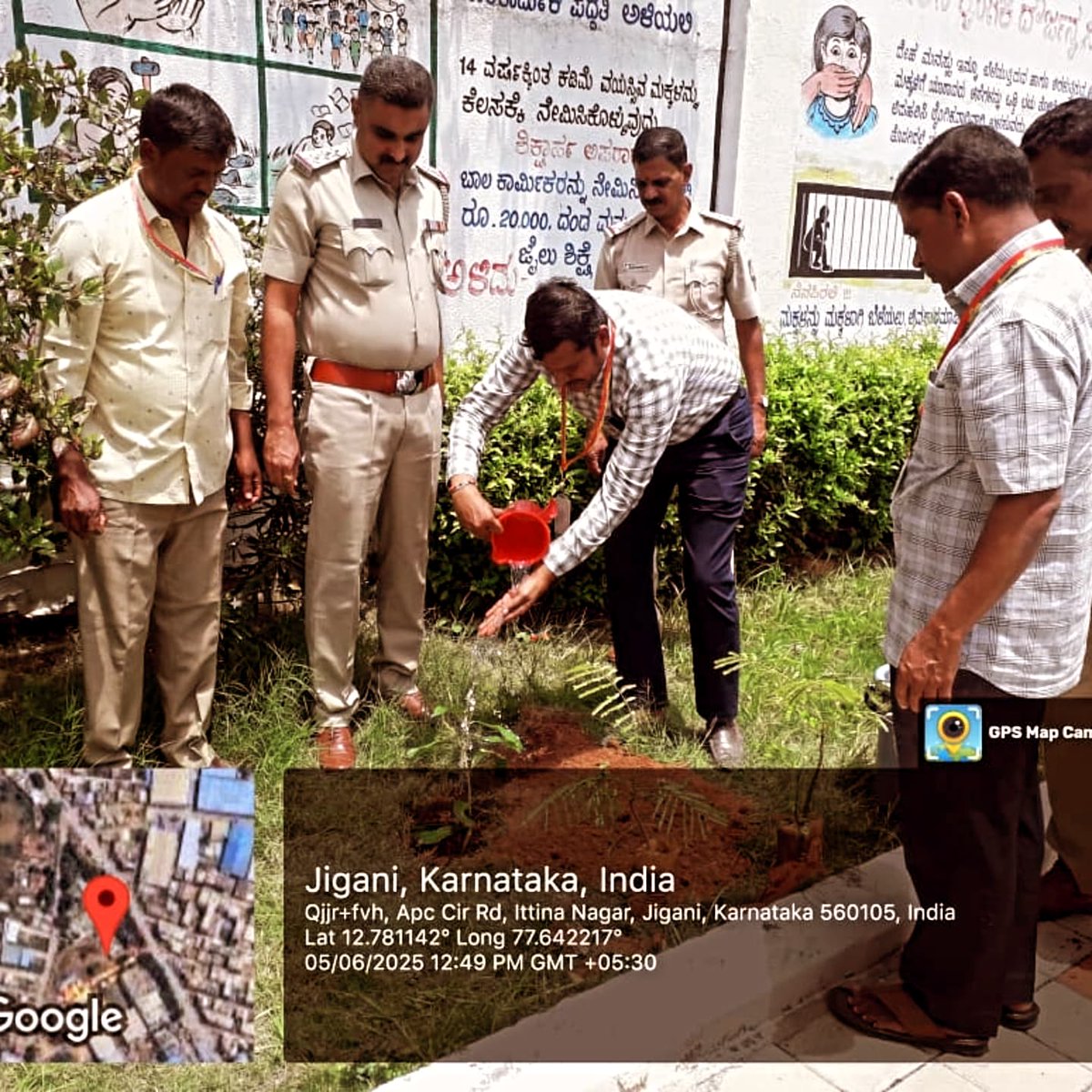 DMA KARNATAKA 'JIGANI TMC' tweet media