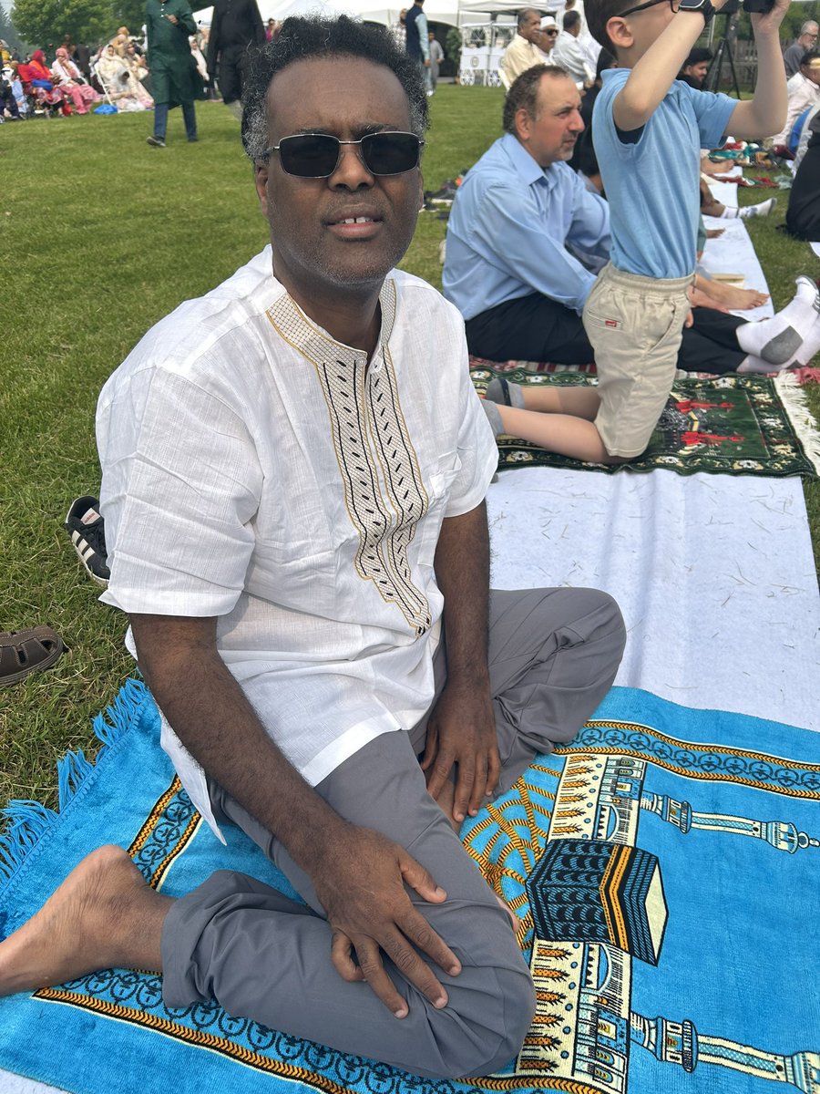abdi_bileh's tweet image. À l’occasion de l’Eid al-Adha, je tiens, au nom de ma famille et de l’ensemble de la communauté de la diaspora, à adresser mes vœux les plus chaleureux à toutes celles et tous ceux qui célèbrent cette fête sacrée.
Eid Mubarak à toutes et à tous!
Abdi Bileh