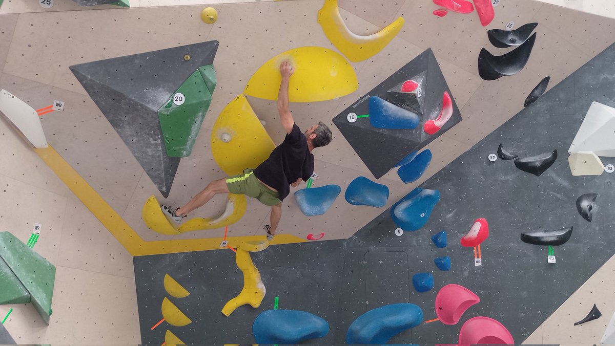 Rinko (@rinko4you) on Twitter photo GV
Even climbing is a form of art...
<a href="/Paradigmstories/">Paradigmstories</a> makes it look so easy...
Heading to the beach party now... GV
Even climbing is a form of art...
<a href="/Paradigmstories/">Paradigmstories</a> makes it look so easy...
Heading to the beach party now...