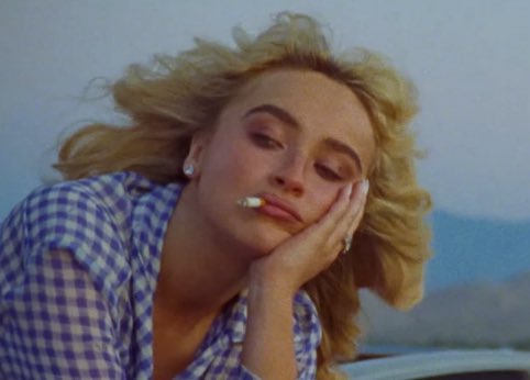 emailswillpower's tweet image. it’s time we cast sabrina carpenter in a summer 70s horror movie