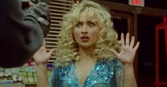 emailswillpower's tweet image. it’s time we cast sabrina carpenter in a summer 70s horror movie