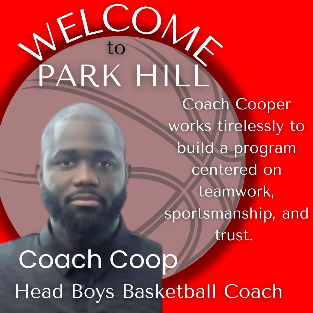 Park Hill High School is excited to welcome our new boys basketball coach Coach Cooper Bayiha to Park Hill! Originally from Cameroon, Africa; Coach Coop had stints at William Chrisman and NKC. Bayiha returns to the Northland from Grandview High School where he was the head coach.