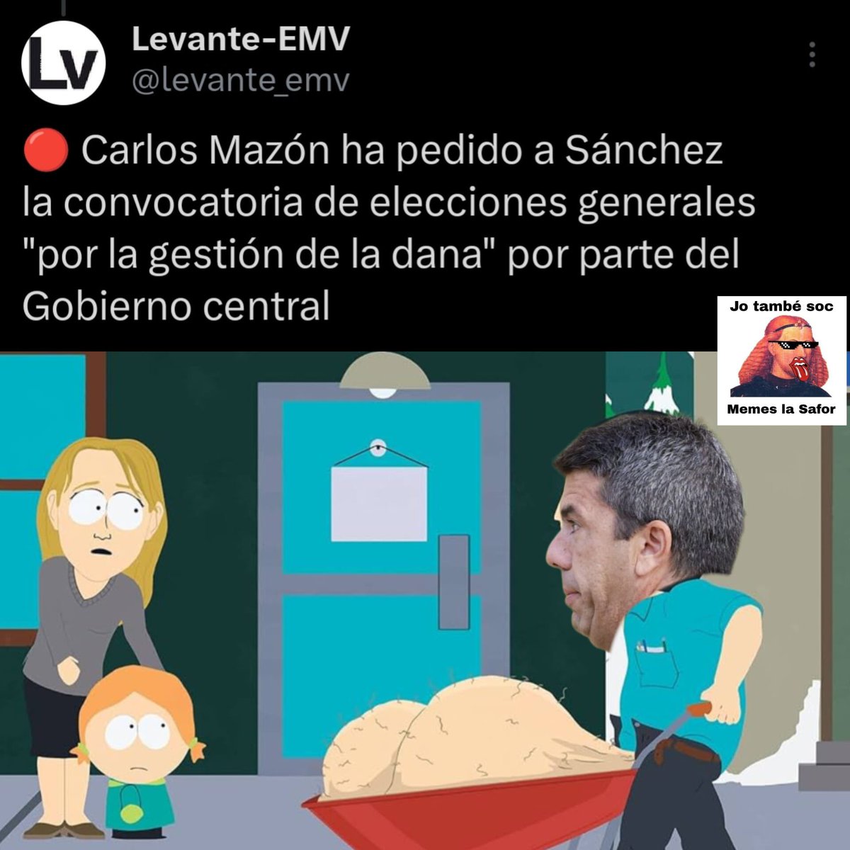 Memes la Safor (@memeslasafor) on Twitter photo 