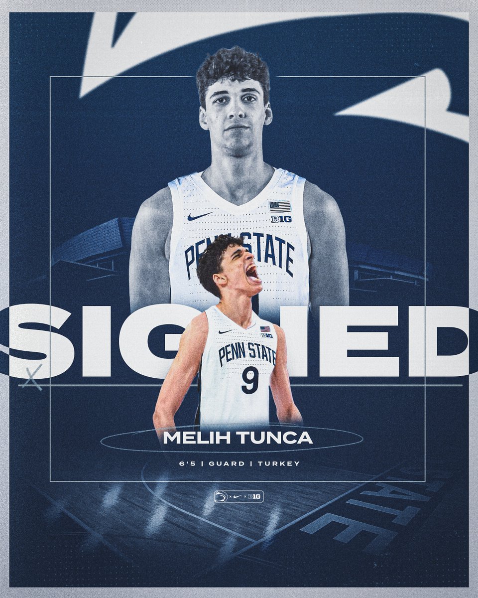 Welcome to Happy Valley, Melih! 👏🦁

#WeAre | gopsu.us/MelihTunca