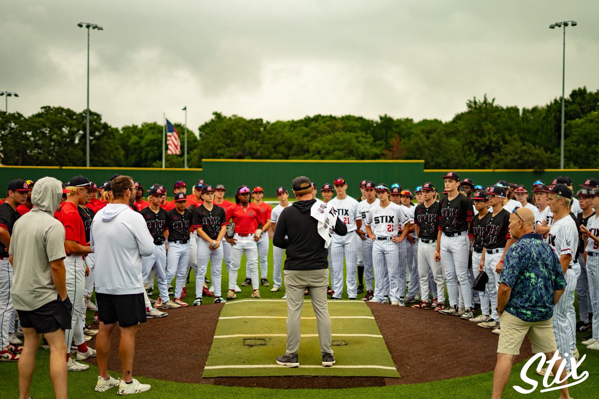 Stix Baseball tweet media