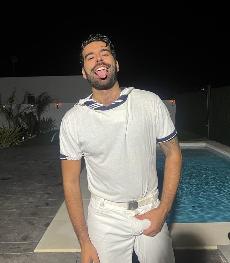 Montante en mi velero