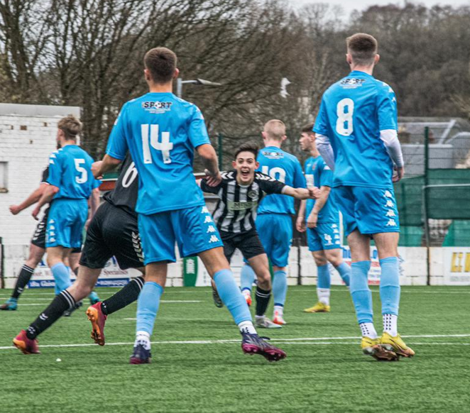 CJFC20Dev's tweet photo. THANK YOU AND GOOD LUCK EVAN

#ATN 
⚫️⚪️⚫️⚪️ https://t.co/KLH22Luv9j