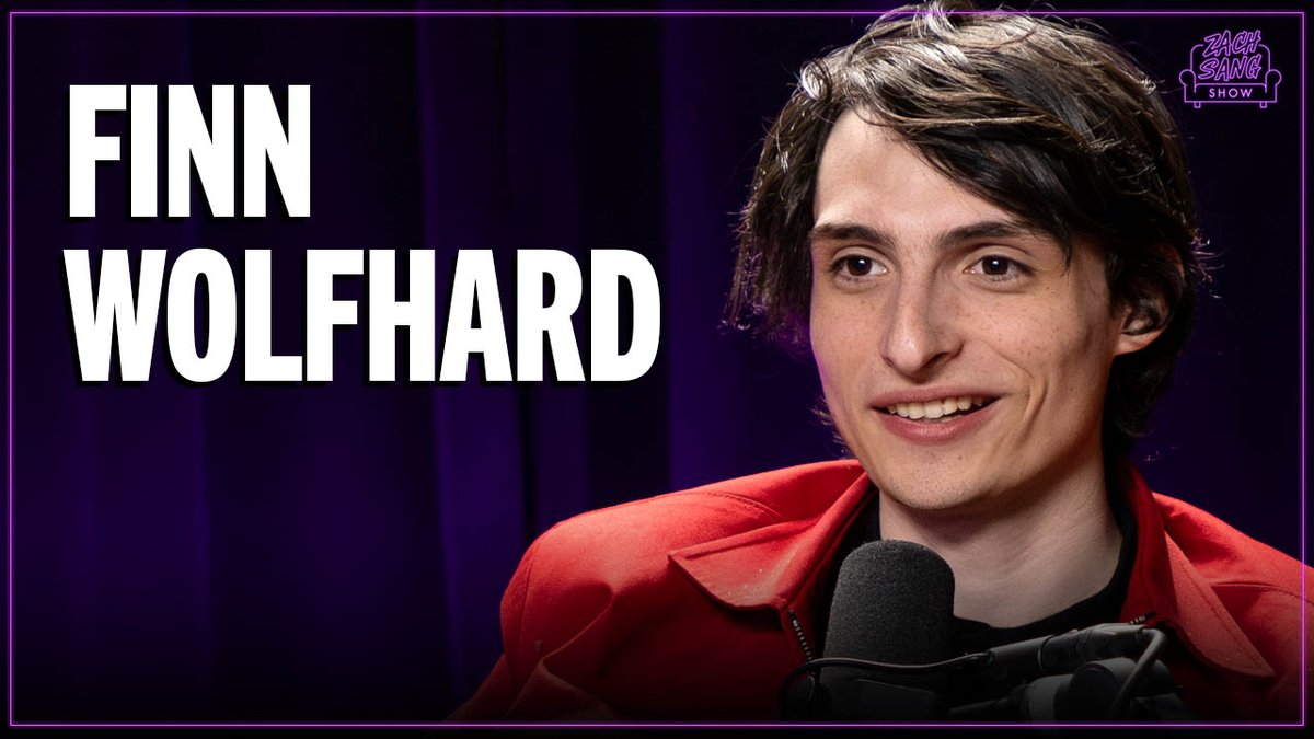 Full interview with <a href="/finnwolfhard/">Finn Wolfhard</a> is up!

youtu.be/kepTWXBaPx8?si…