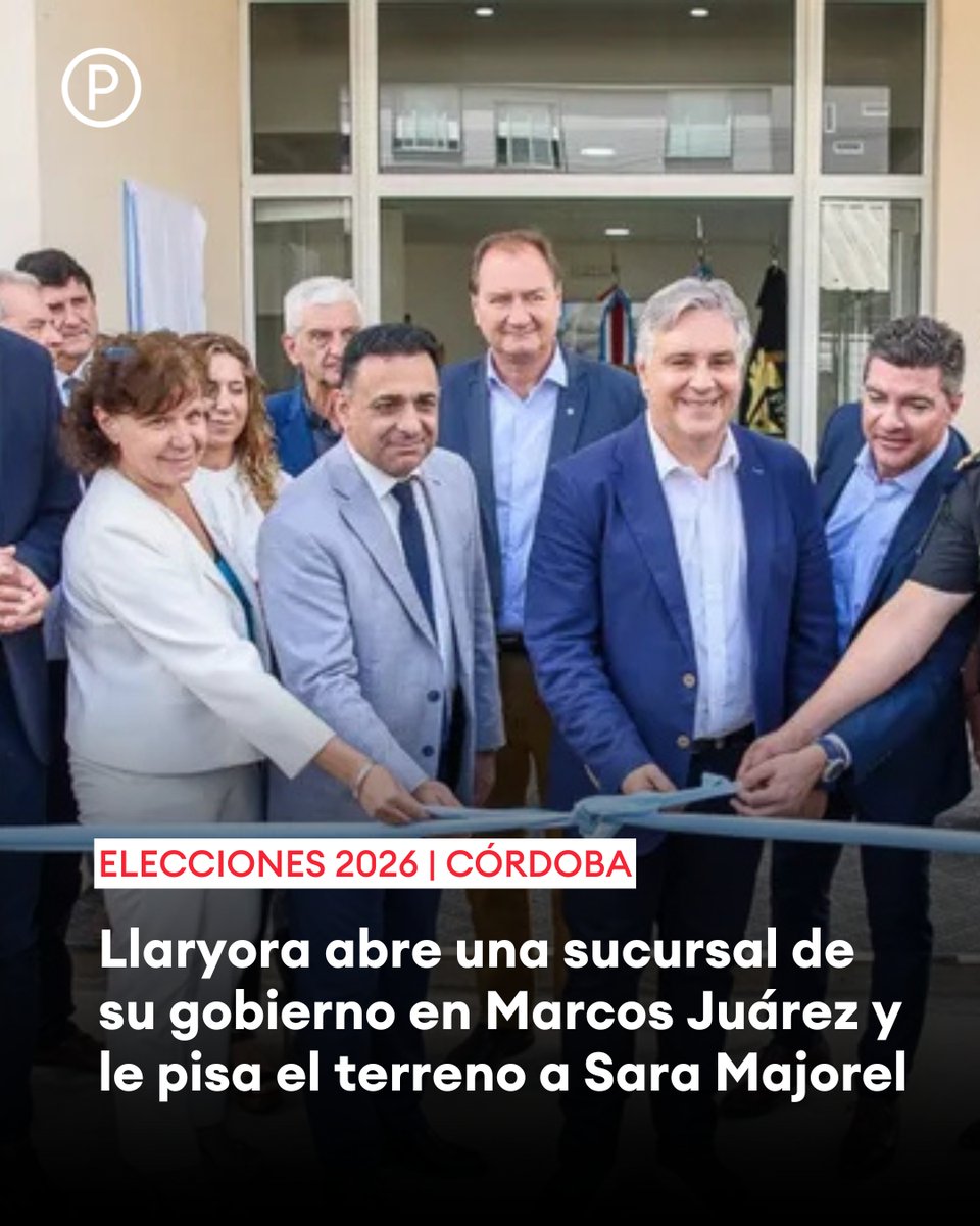 LETRA P (@letra_p) on Twitter photo #Córdoba 📍 Marcos Juárez
• La llaryorista Paula Córdoba  asumió la dirección del Centro Cívico y abrió la carrera por la sucesión  municipal de la intendenta macrista
🔗 letrap.com.ar/c5416348
✍️ <a href="/marianopaoloni/">Mariano</a> #Córdoba 📍 Marcos Juárez
• La llaryorista Paula Córdoba  asumió la dirección del Centro Cívico y abrió la carrera por la sucesión  municipal de la intendenta macrista
🔗 letrap.com.ar/c5416348
✍️ <a href="/marianopaoloni/">Mariano</a>