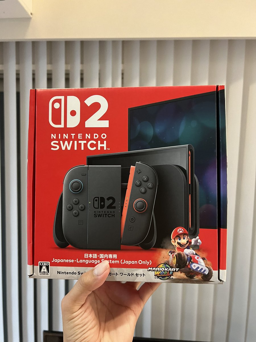 t072_games's tweet photo. 久しぶりにマリカーやったけど面白い🏎️ https://t.co/quXdSpqI40