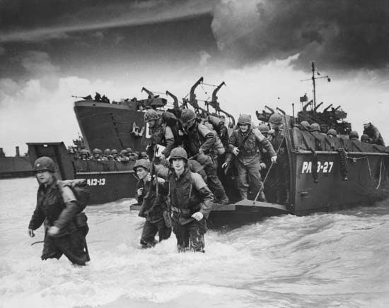 Today we remember the sacrifices of America’s heroes 81 years ago. #DDay