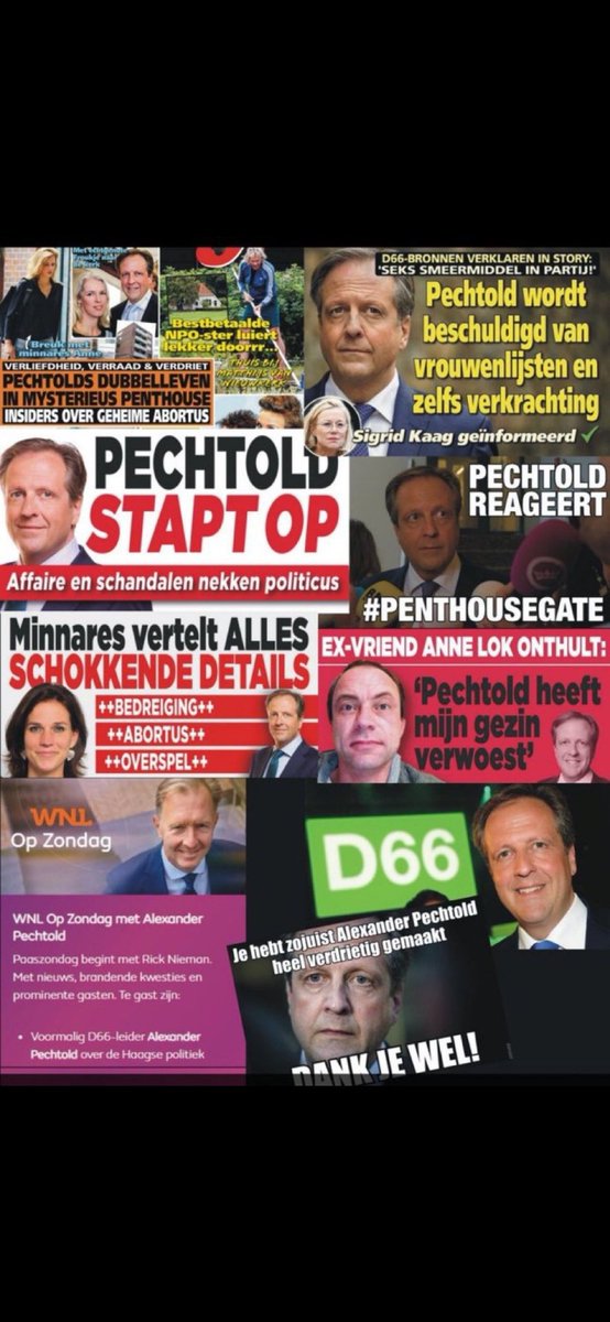 DE NIEUWE BURGEMEESTER VAN DELFT !!!... 
ZOU HIJ OOK EEN VERKLARING VAN GOED GEDRAG HEBBEN !!!!!!!!!....