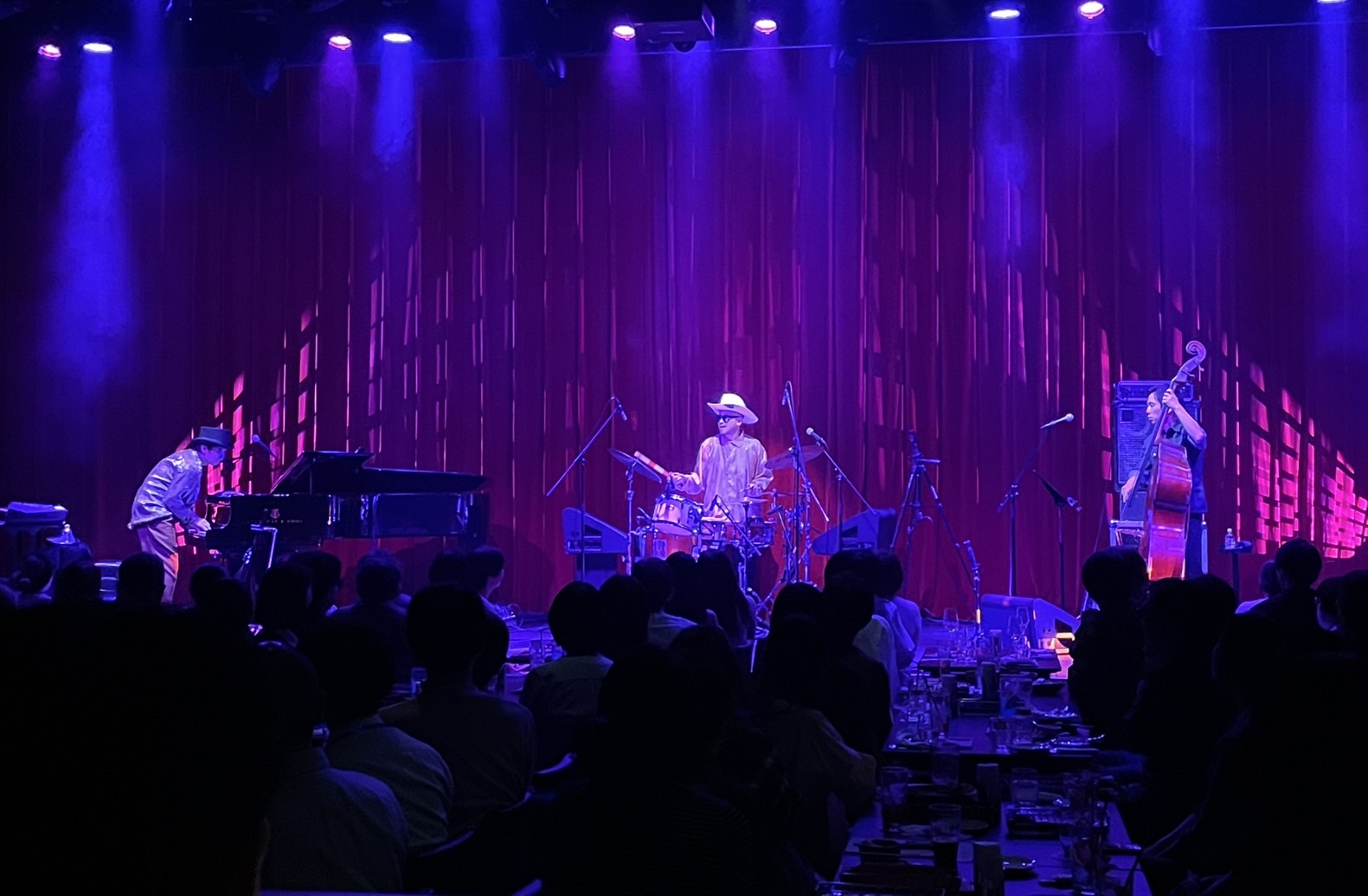 【バーニィ】 HZETTRIO2021-2023 MUSIC VIDEO ライブ映像】バーニット!! / from 『ZONe ENERGY IMMERSIVE