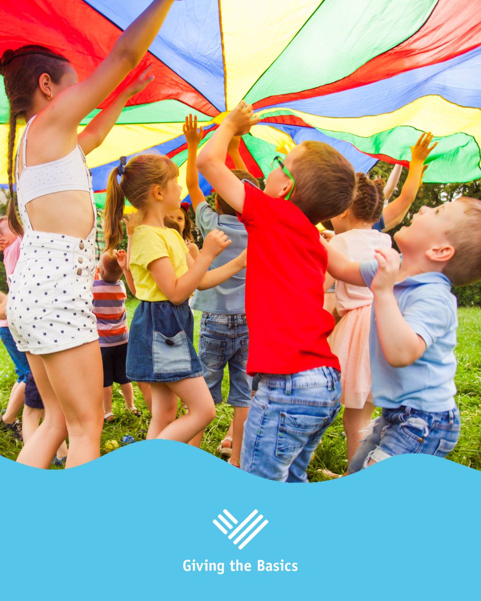 ☀️ Fresh Start &amp; Summer Fun for Every Kid ☀️
Summer brings new adventures—camp, first jobs, and fresh starts.
🧼 No child should miss out because they don't have soap, deodorant, or shampoo.
 givingthebasics.org#FreshStartSummer
