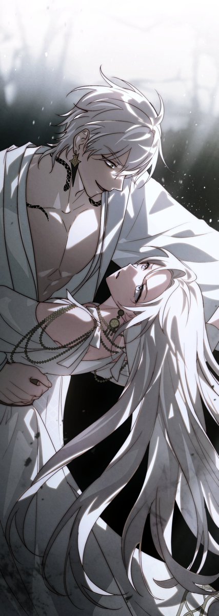 tabunta_'s tweet image. 〈신의 눈을 가린 채 입을 맞추면〉 83화 업로드 되었습니다!!! 재밌게 작업한 컷들 올려봅니다(정말 좋아하는 컷은 따로 있는데 스포일러라 차마 올리지 못하고....🥹)
RIDI 🔗: ridibooks.com/books/41580011…