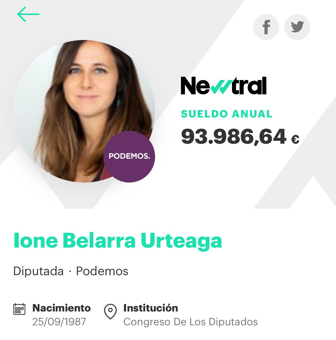 “Lo que necesites Ione…sic*… dinero el que podamos”