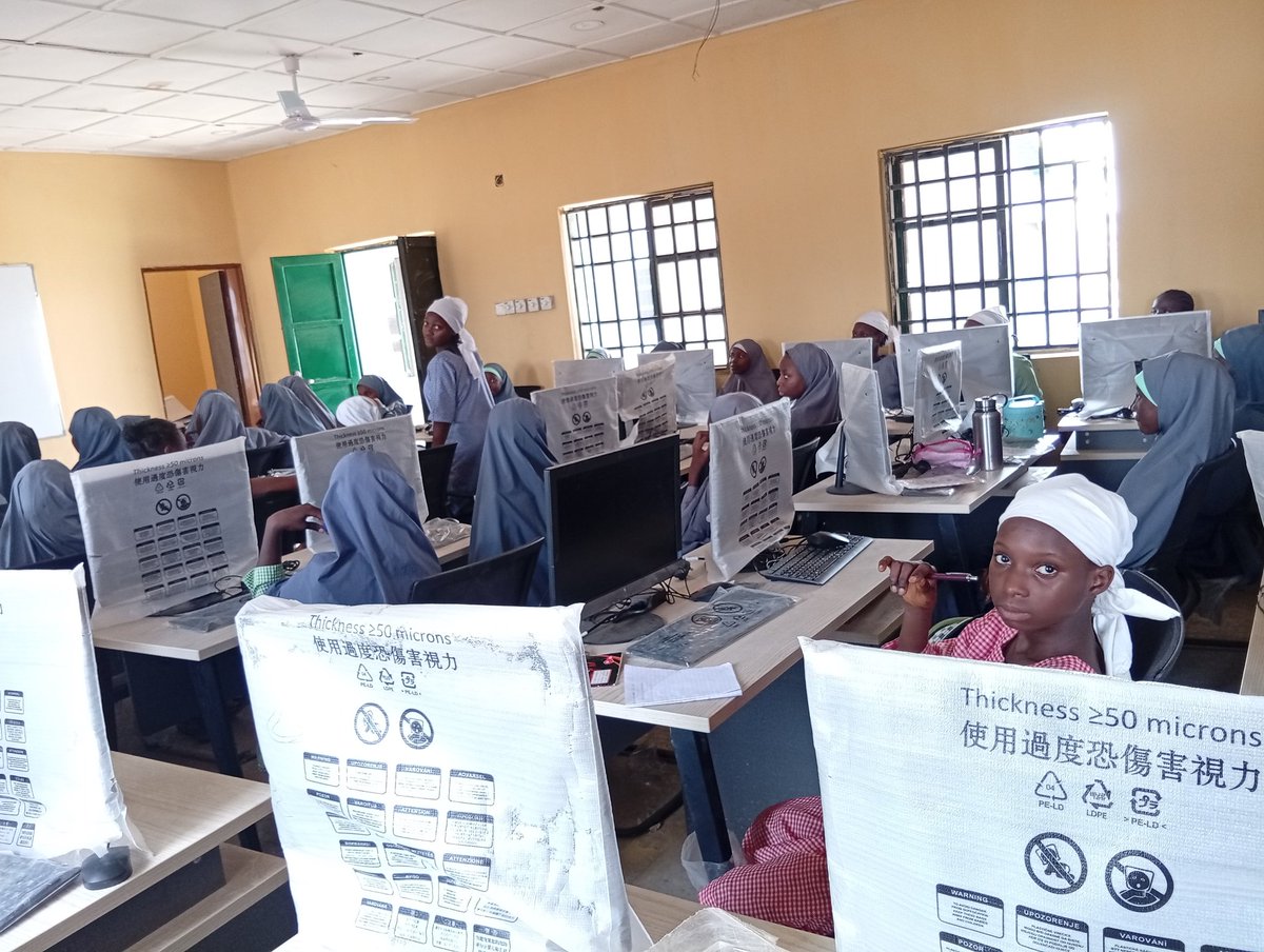 Halimatu Abubakar tweet media