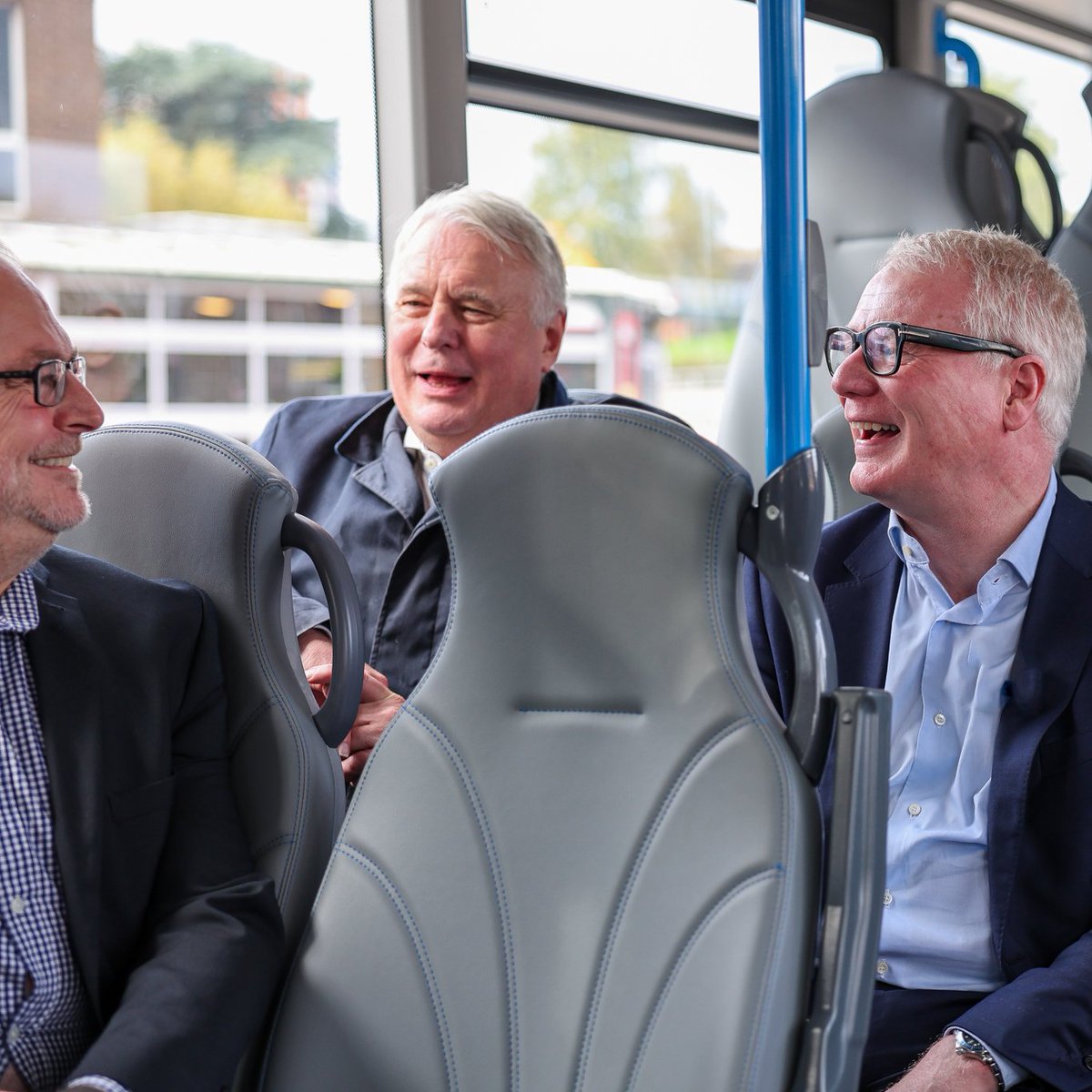 £2.4 billion for better transport – across every corner of the West Midlands.

From Coventry to the Black Country, this huge investment will fund dozens of projects to improve the way everyone travels – by rail, tram, bus, bike, car or on foot.

It's a game changer.