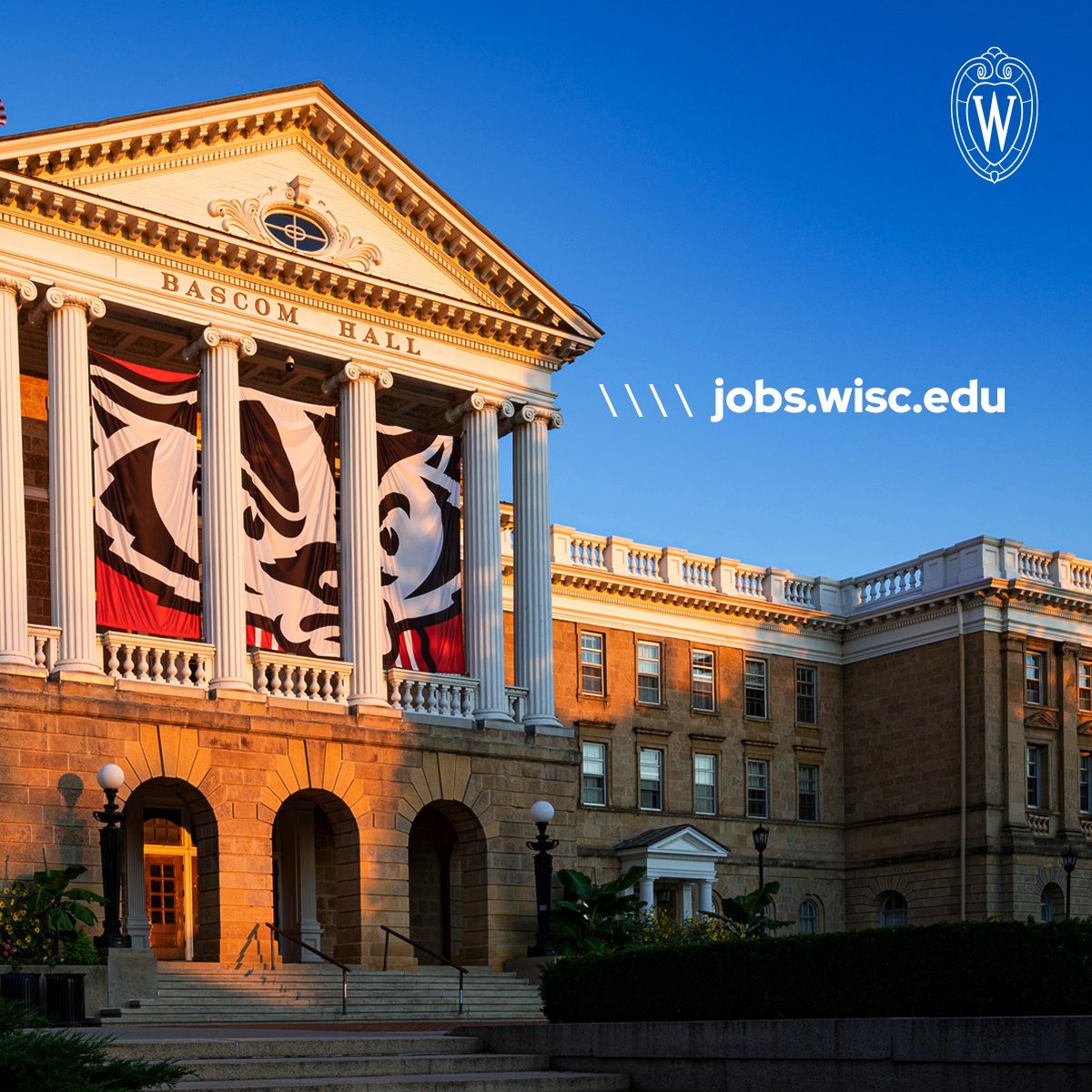 We can't think of a better way to celebrate National Higher Education Day 👐

@uwmadison ranks 30th out of 21,000+ universities worldwide and 20th in the U.S. by the Center for World University Rankings.

news.wisc.edu/uw-ranks-30th-…

#OnWisconsin