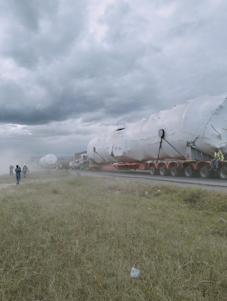 LabanLemiso's tweet image. Currently in Greenpark Athi River #MombasaRoad. @Ma3Route @KenyanTraffic