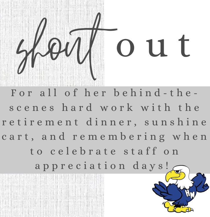 To: Mrs. DiPaolo
From: Anonymous
#MannMadeMoments