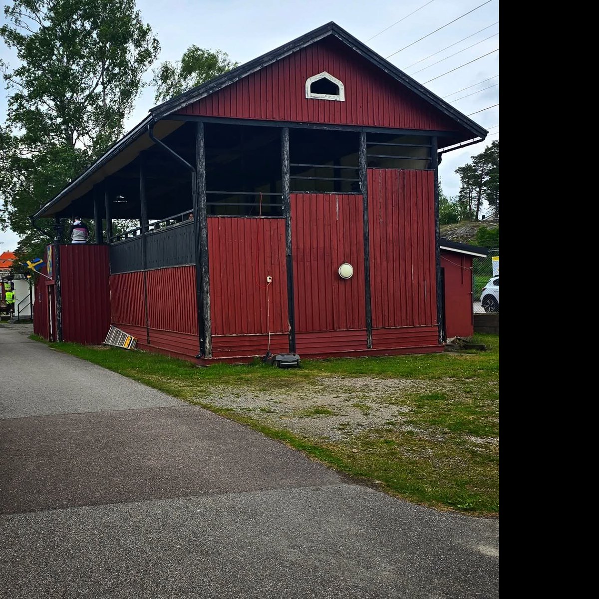 Ground 712  IFK VILJAN STRÄNGNÄS vs IFK NYKÖPING