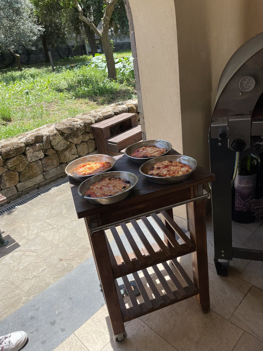 We’re back from a fabulous trip to Pompeii. Pizza making class in Sorrento. Our students were praised by the hotel for their excellent behaviour, friendliness and respect. We are very proud of them. #teambeath